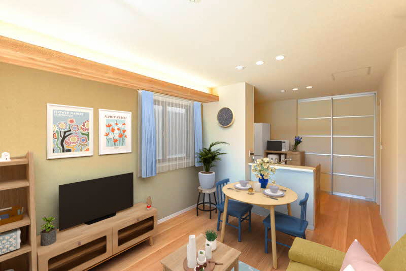 シャーメゾン　時間の翼 202号-2