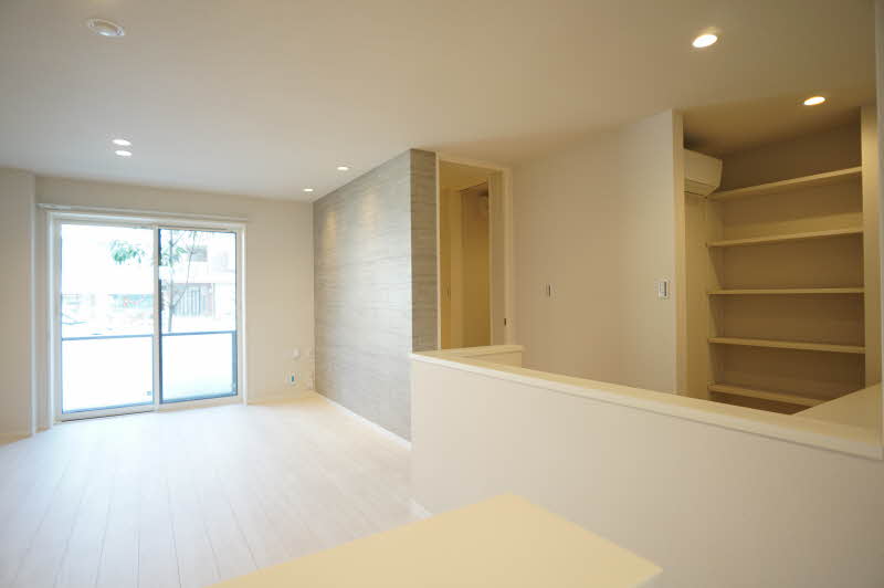 ラ・ヴィ 102号-4