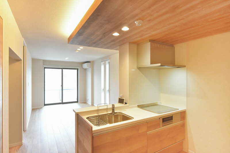 ルミノサ・ファミリアＡ 103号-2