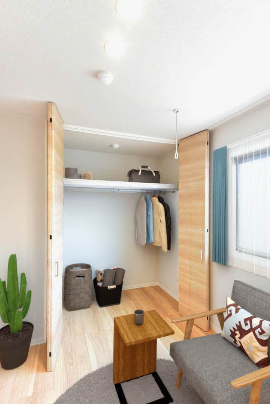 ルミノサ・ファミリアＡ 203号-5