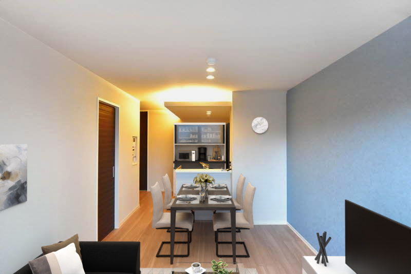 ルミノサ・ファミリアB 206号-2