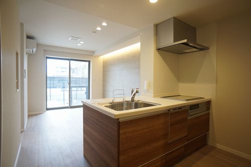 ルーエ清瀬 107号-6