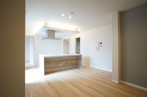 ルーエ清瀬 203号-8