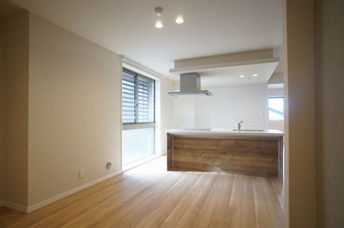 ルーエ清瀬 303号-4