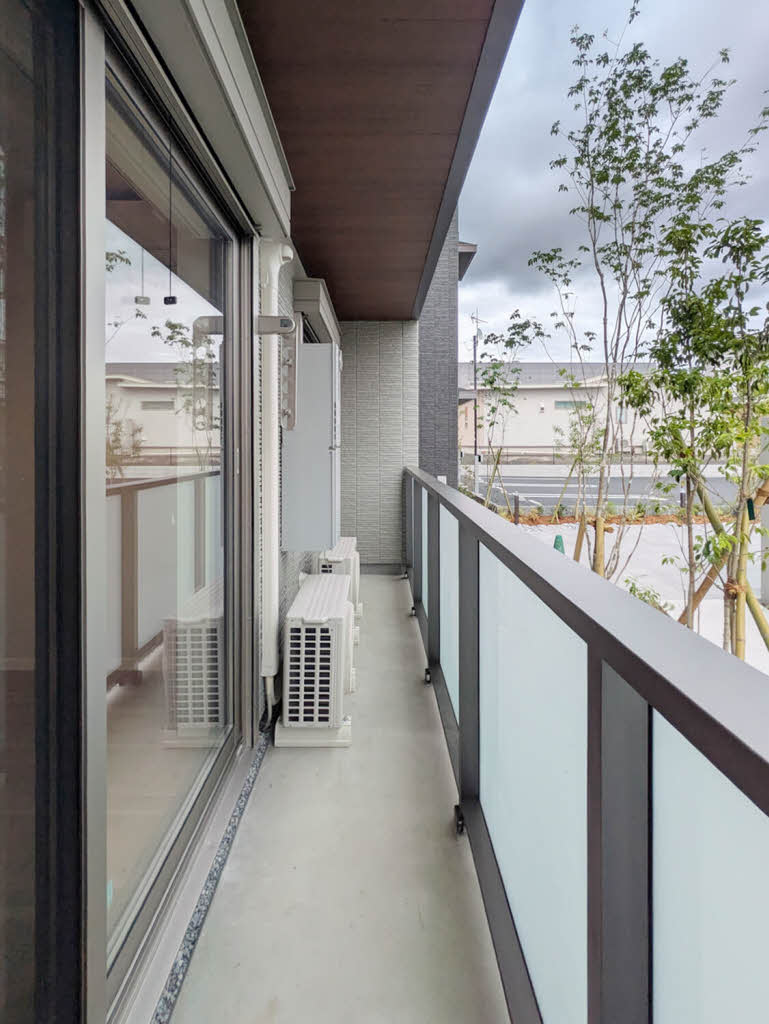 アンソレイユ四季 101号-6