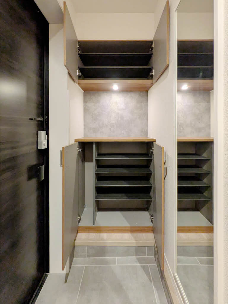 アンソレイユ四季 101号-7