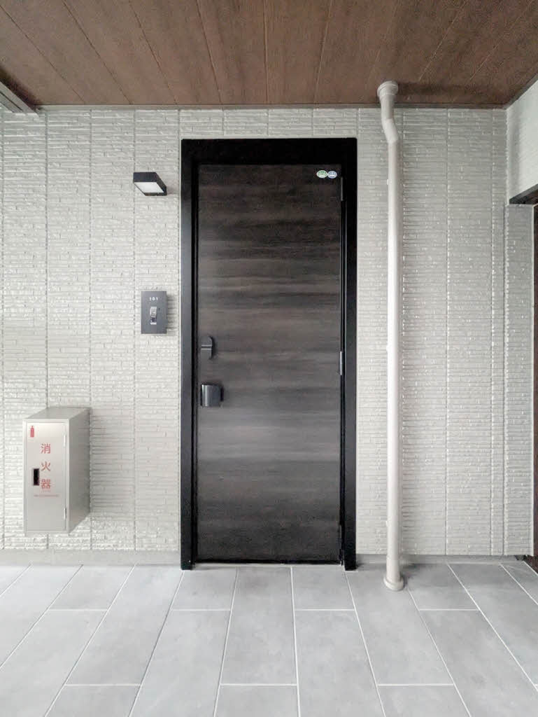 アンソレイユ四季 101号-8