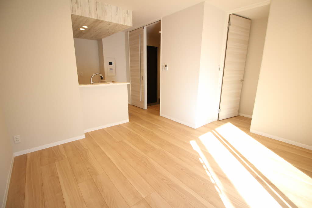 サザンクロス志木 101号-2