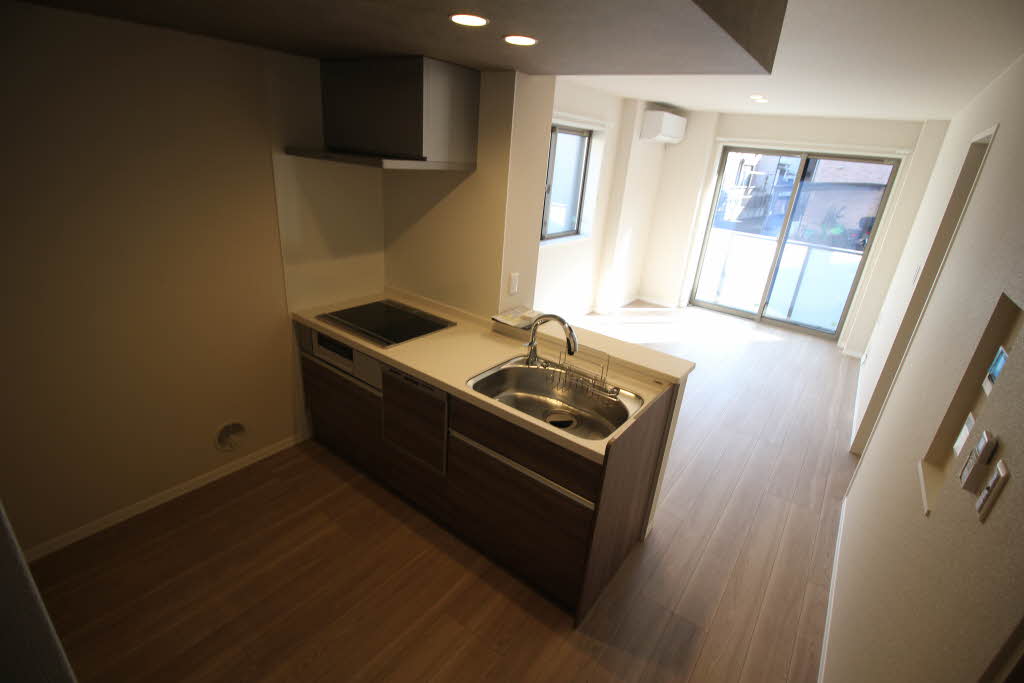 サザンクロス志木 102号-3