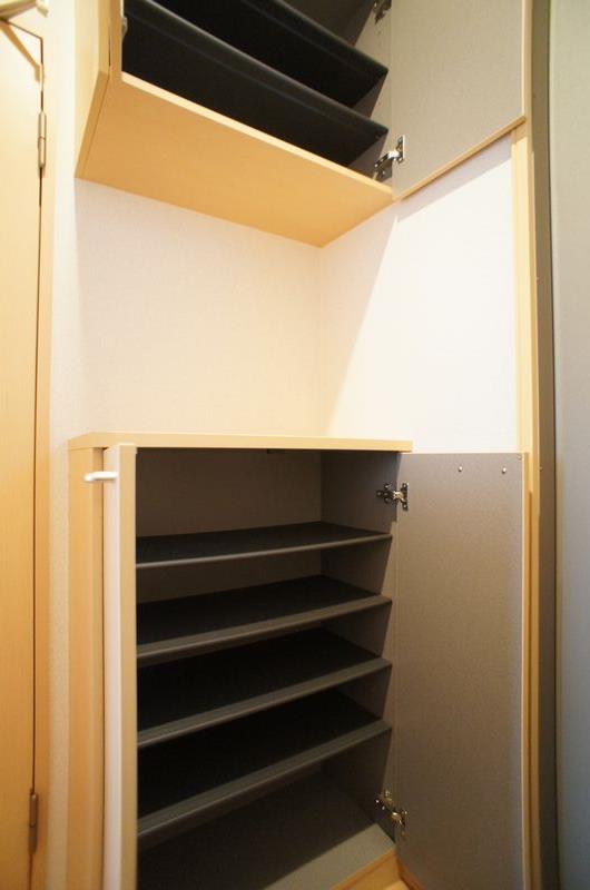 ヴィルドミール 103号-11