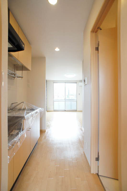 ヴィルドミール 105号-6