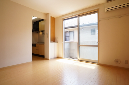 Ｓａｋｕｒａ東狭山ヶ丘 202号-4