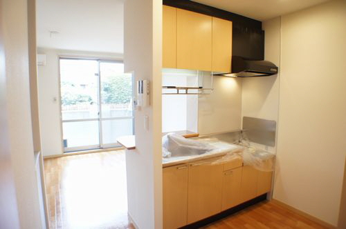 ルミエール旭町 103号-4