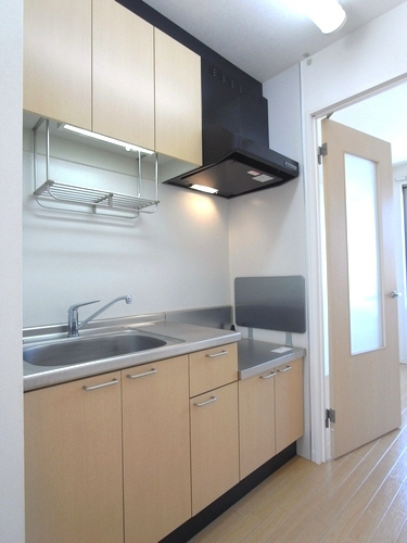 クラージュ 203号-4