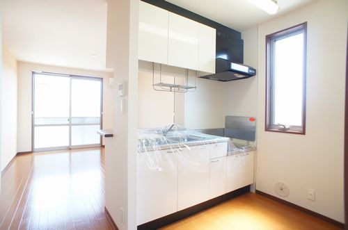 グリーンパークＢ 201号-3