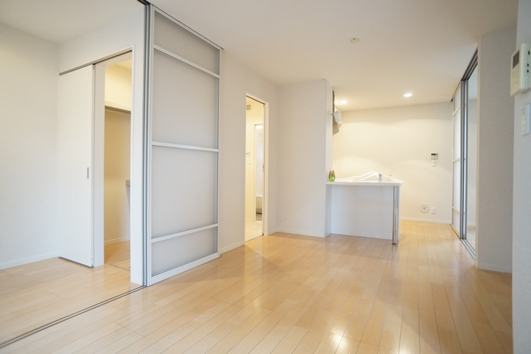 メゾン ポラリス Ⅱ 101号-2