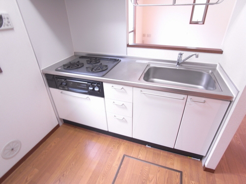 メゾンボヌール 101号-4