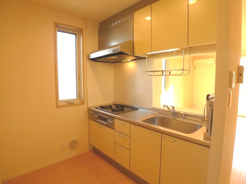 VERT・SOLEIL Ⅱ 202号-3