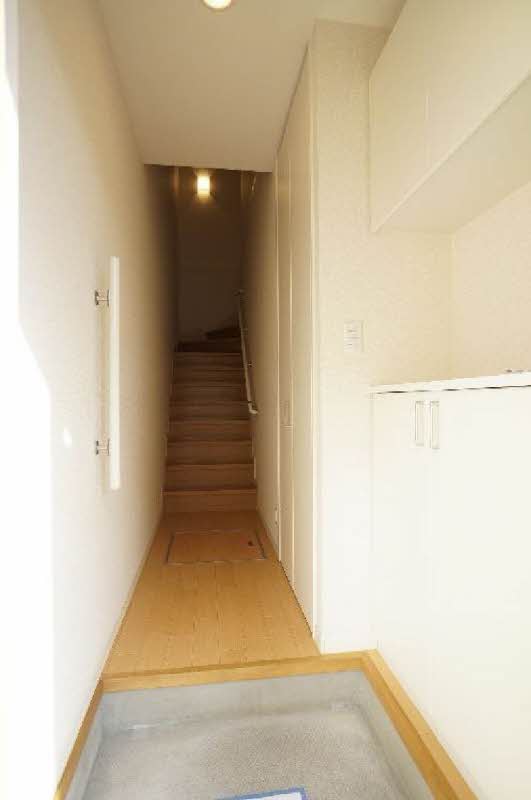 シェ・ソワ 203号-3