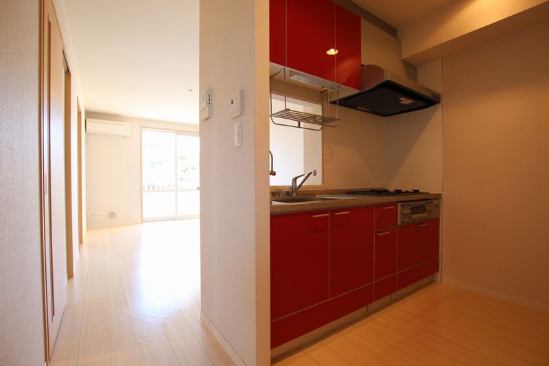 アンソレイユ 202号-4