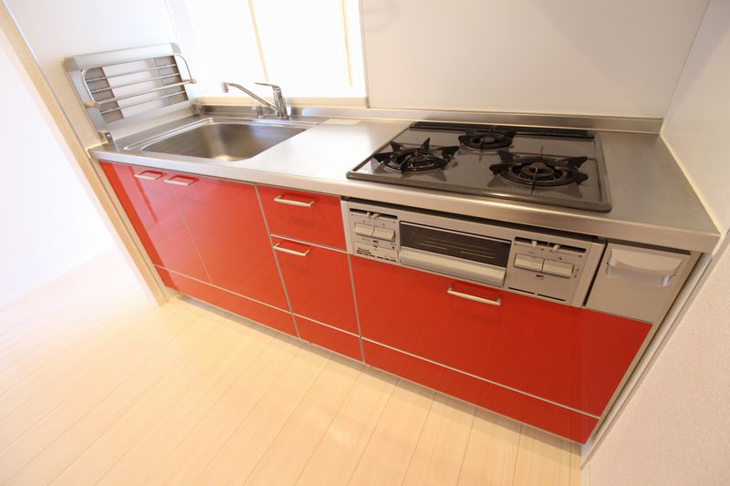 アンソレイユ 202号-5