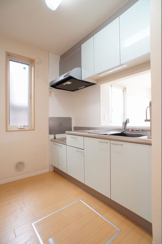 KAME house B 101号-4