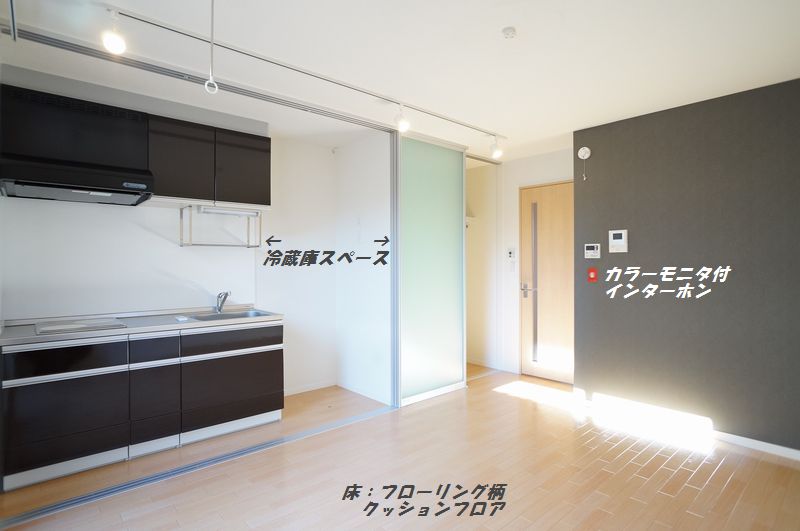 プレディオ毛呂山A 101号-3