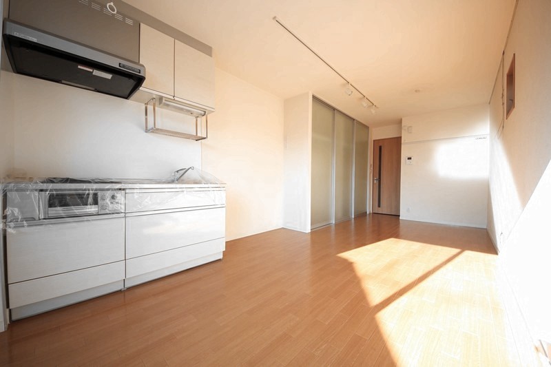 レフィナードみずほ台 201号-2