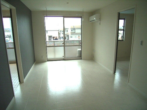 パレス・ジュエルＢＯＸ　Ｂ 202号-4