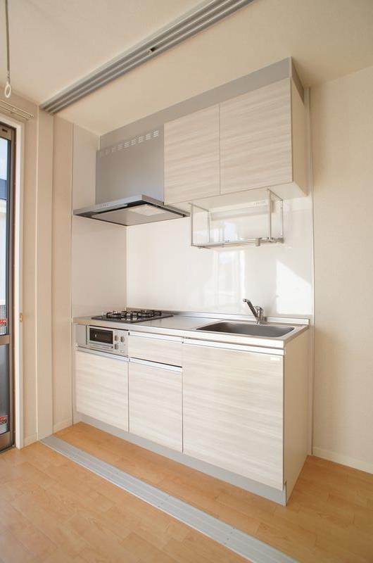 メゾン ド ソレイユ 203号-6