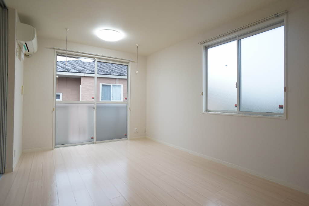 プレジール　Ａ 201号-3