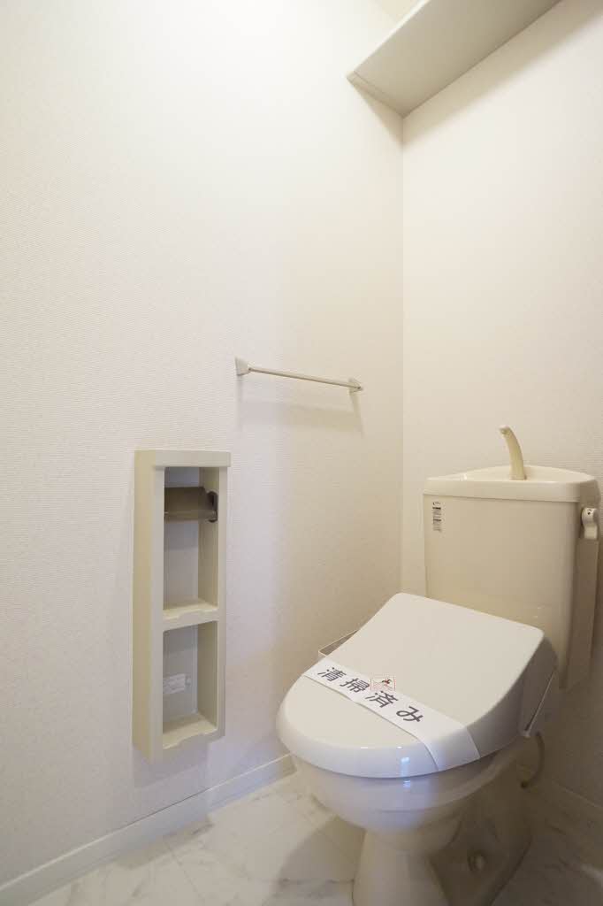 プレジール　Ａ 201号-8