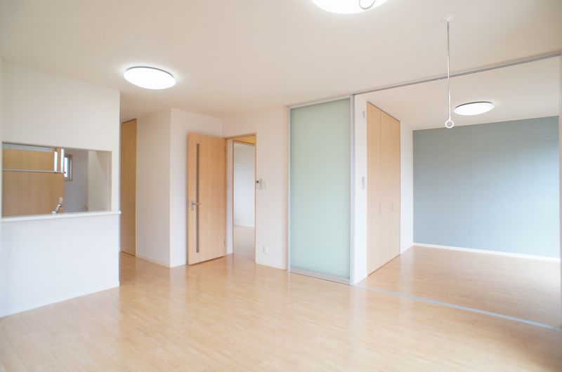 ヴィラ・アーブⅡ 201号-3