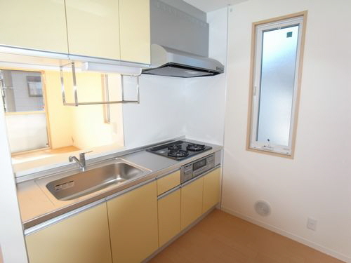 ヴィラ・アーブⅣ 202号-7