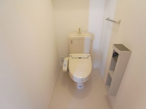 ヴィラ・アーブⅣ 202号-10