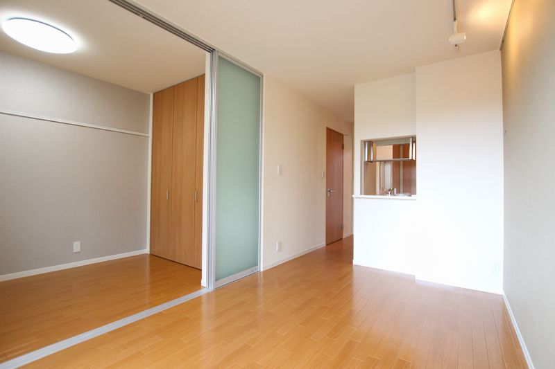 グレイスシティ壱番館 102号-2