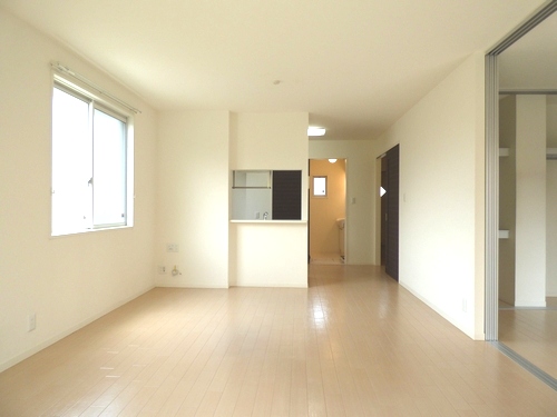 プリムヴェール Ⅱ 101号-2