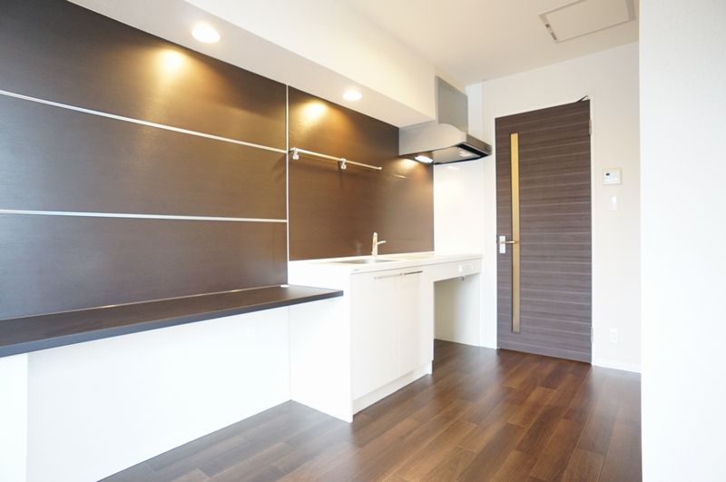 ベーネ アジェンテ Ⅱ 301号-4