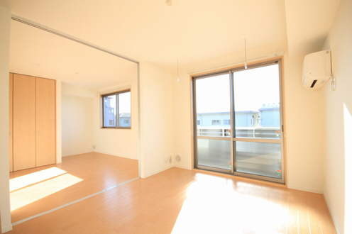 エーデル　メゾン　Ⅰ 202号-3