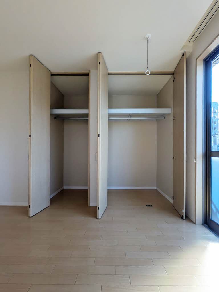 シャーメゾン　並木 201号-4