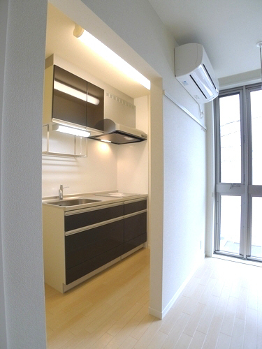 ドルチェ・ヴィータ 203号-4