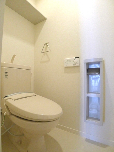 ドルチェ・ヴィータ 203号-10