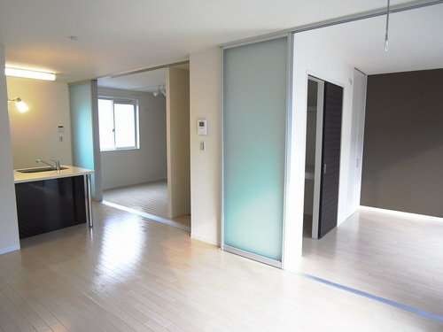 メゾン　ポラリス　Ⅰ 201号-2