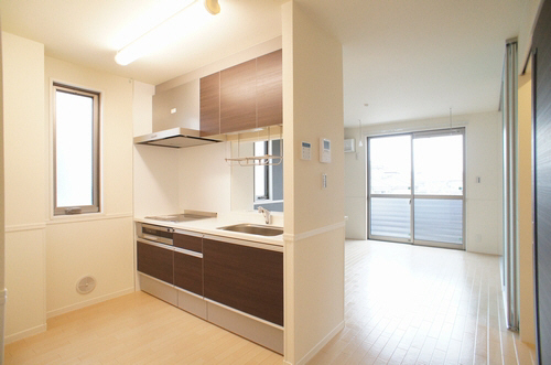 メゾンオリーブA 202号-2