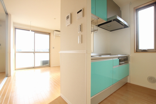 サンライズ美杉 203号-4