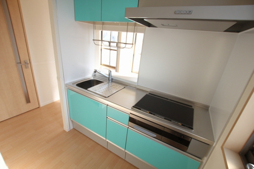 サンライズ美杉 203号-5