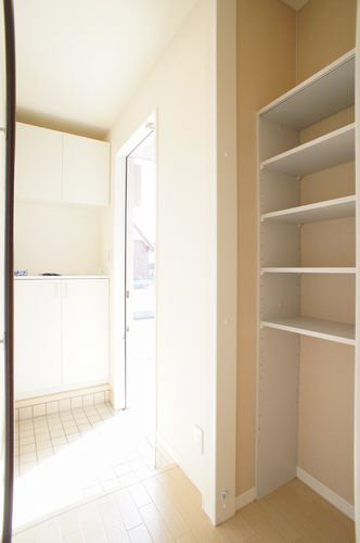 レユシール　Ｃ 202号-8