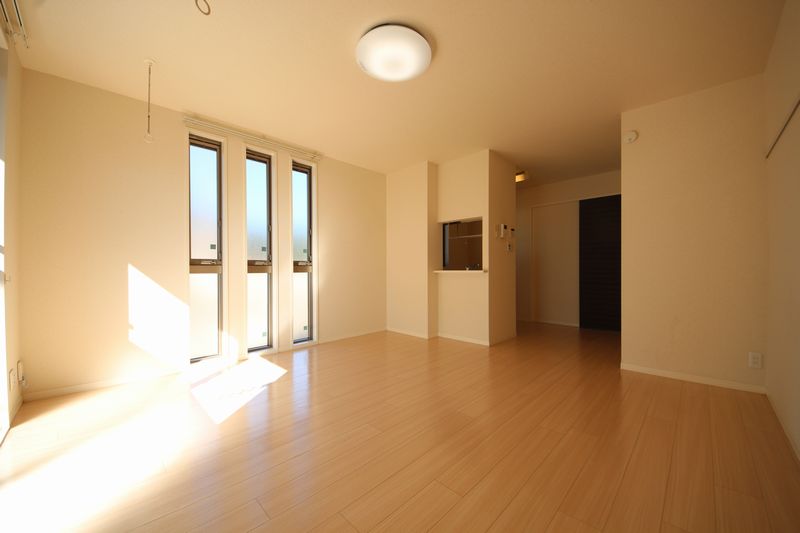 シャン・ド・フルール 101号-3