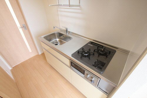 ハーミーズテラス 203号-5