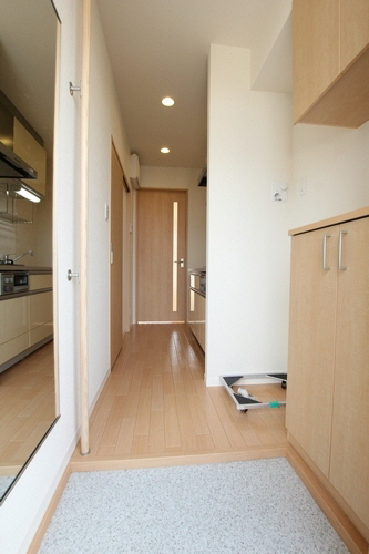 ハーミーズテラス 203号-11